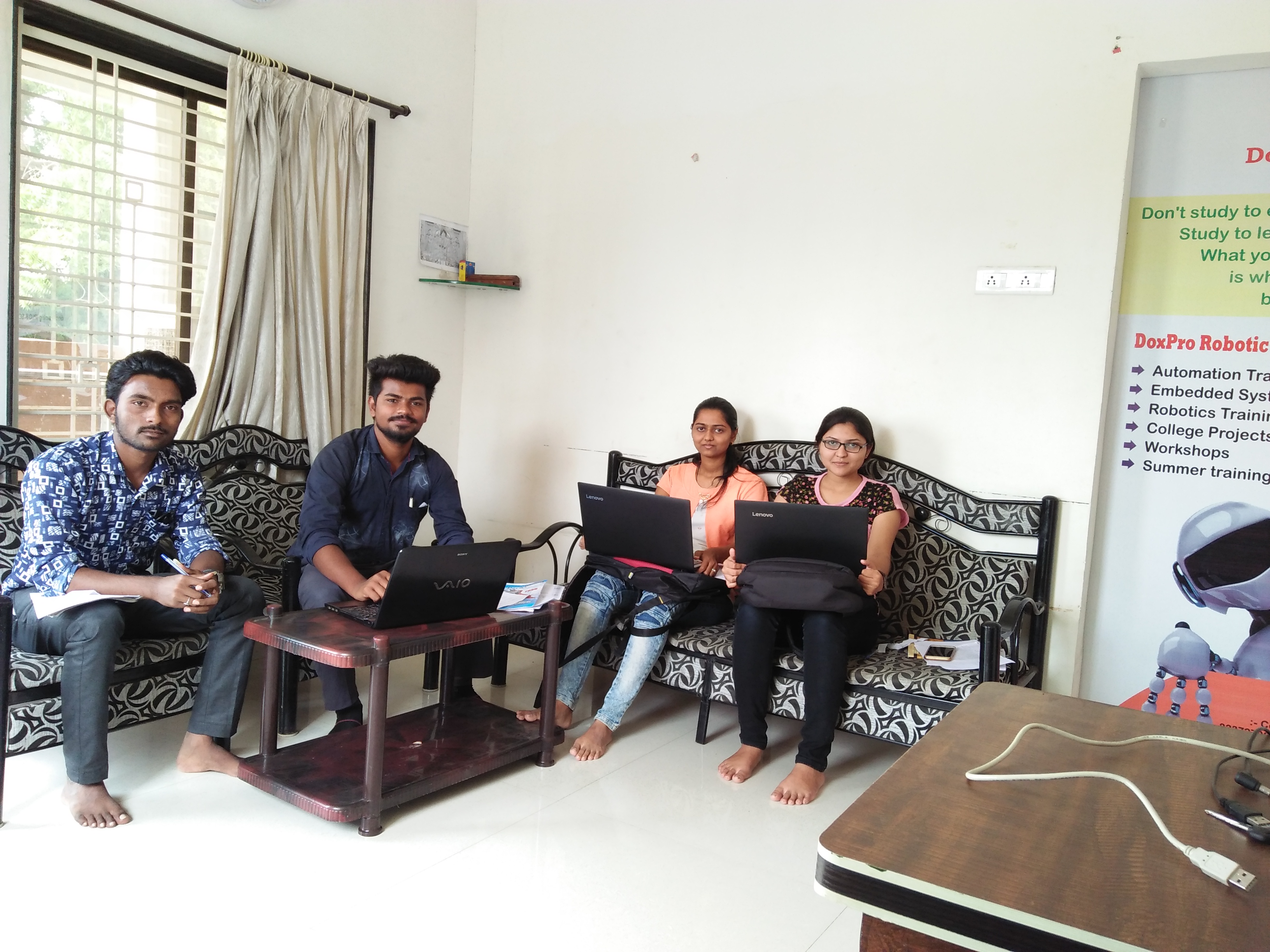 HVPM, Amravati